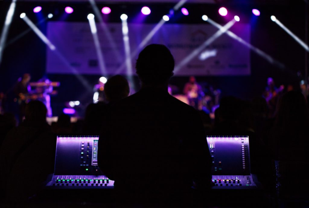 How long has your company been producing events? What is your main focus?