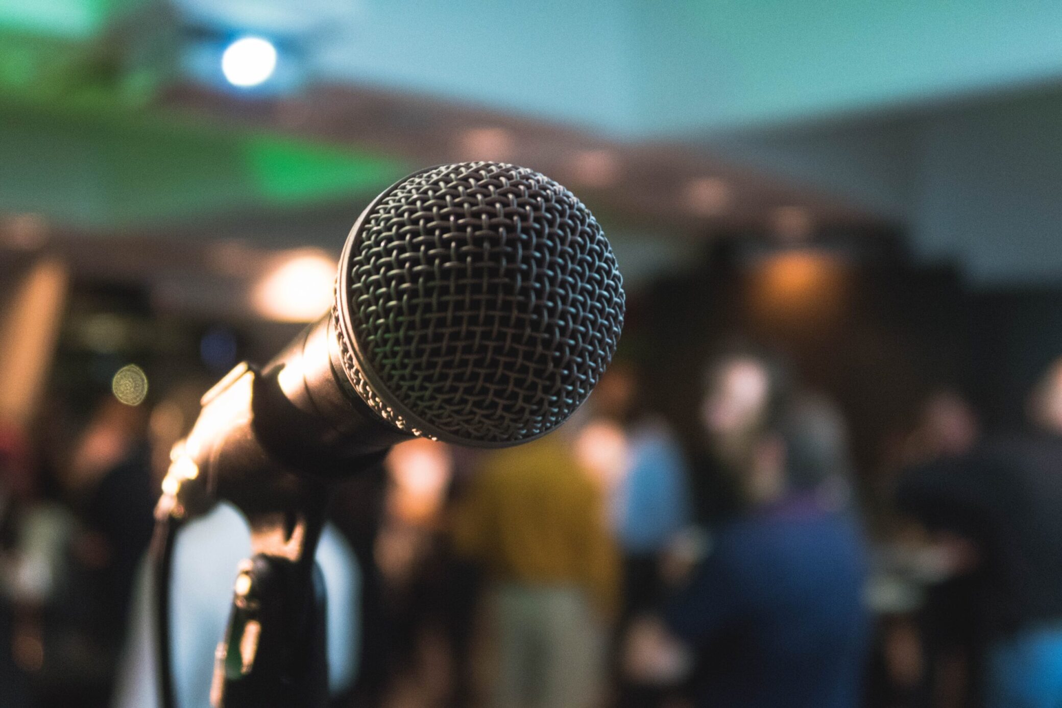 How do you find speakers that are a great match for an online event - is it different from in person?